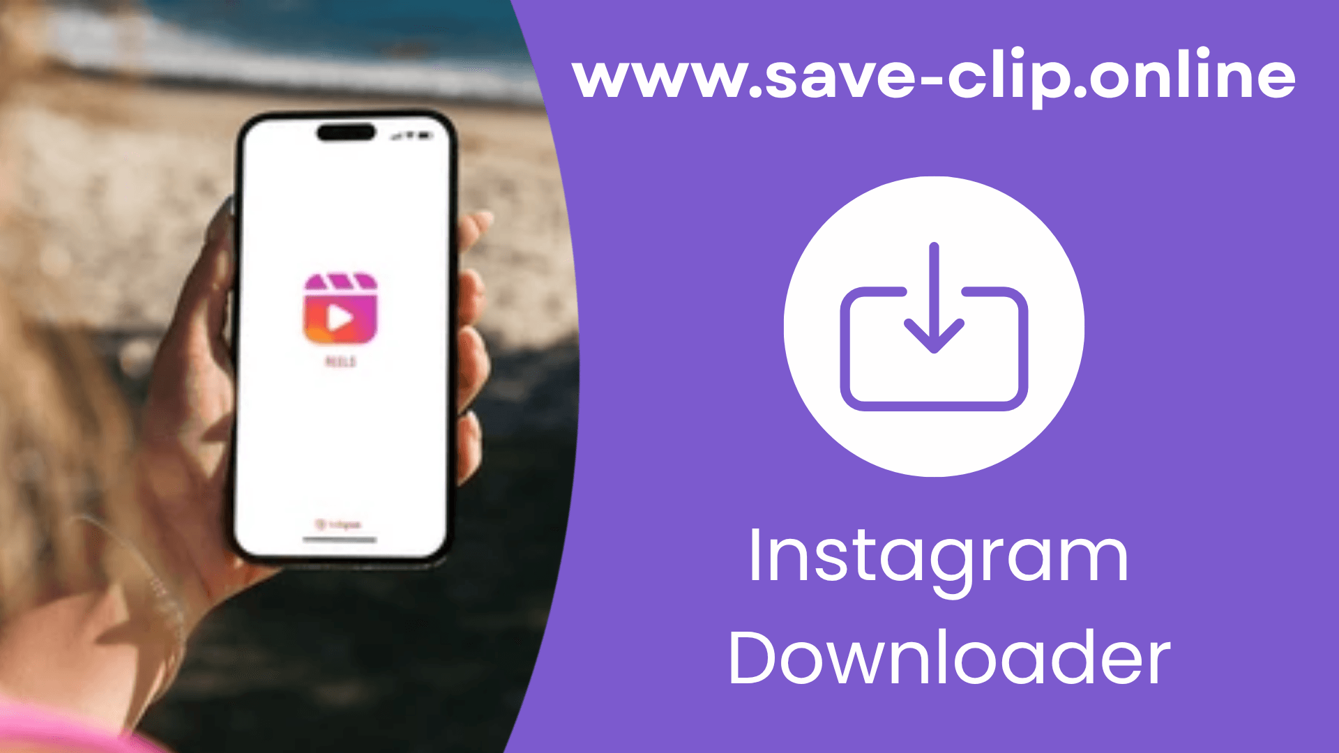 Instagram Reels being downloaded on multiple devices